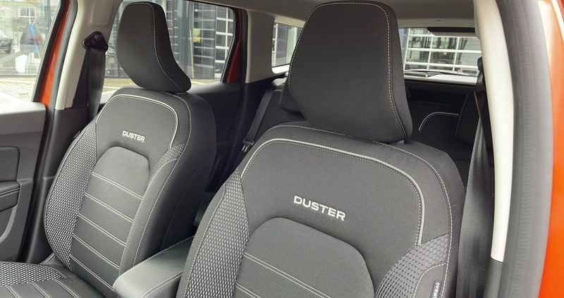 Dacia Duster cena 81900 przebieg: 1, rok produkcji 2023 z Gliwice małe 106